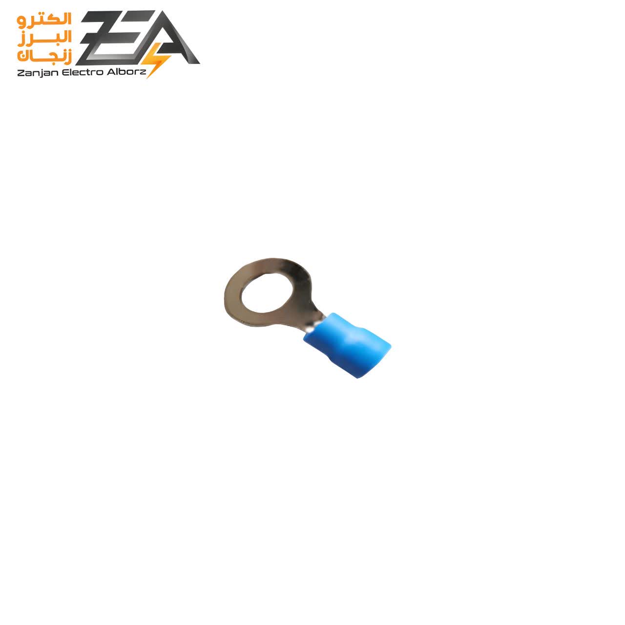 سرسیم حلقوی آبی سایز 2 قطر6 آی سوئیچ