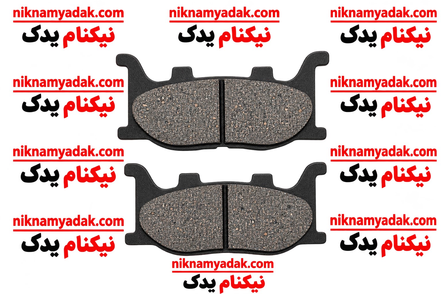 لنت جلو SYM NA 95.2*41.1*10 پارس