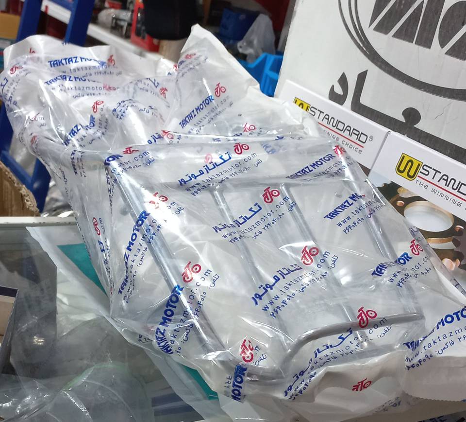 ترکبند اصلی تکتاز