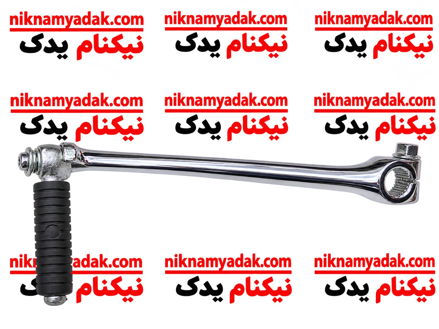 هندل 125 سی جی – سوپر شهاب