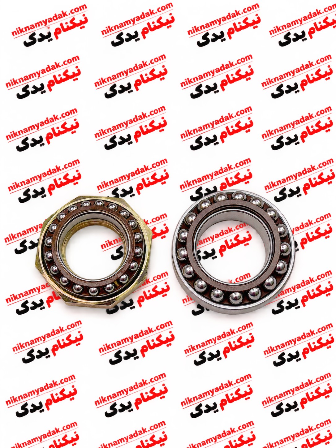 کاسه و ساچمه SYM -نیتین