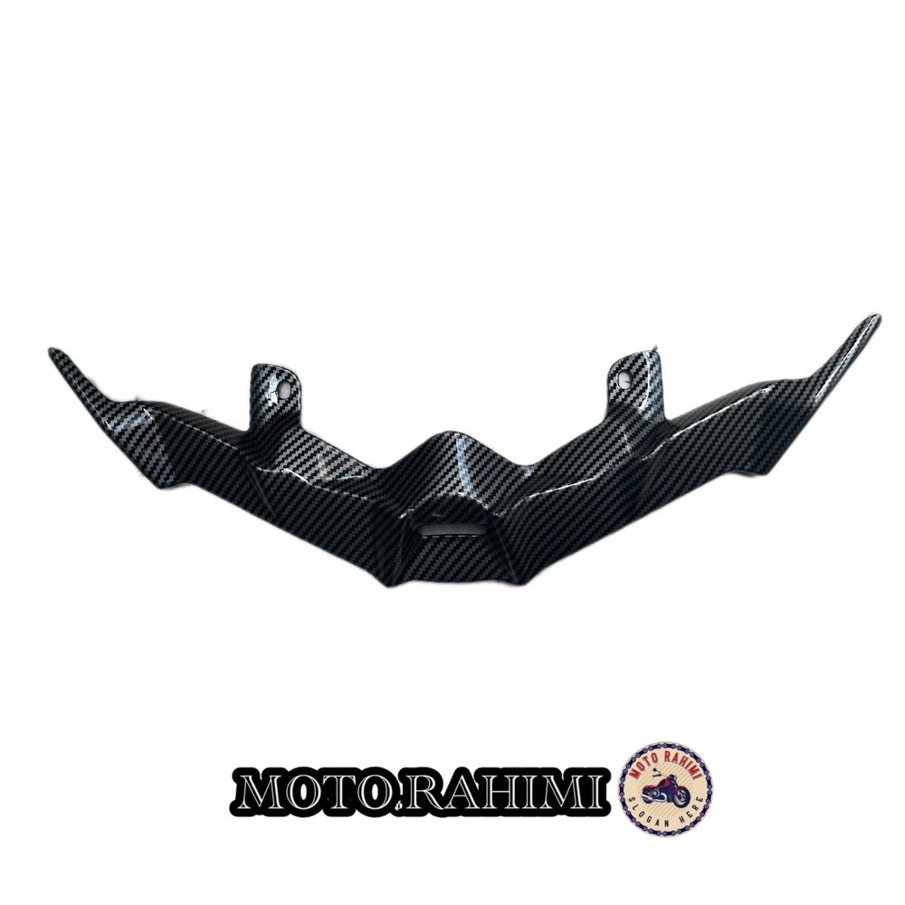 کایت زیر چراغ کربن هندا ADV و طرح ADV