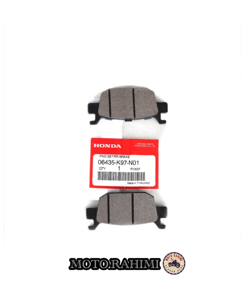 لنت ترمز عقب هندا ADV 150 و ADV 160 و PCX 150 و PCX 160 و کلیک و واریو 160 (اصلی)