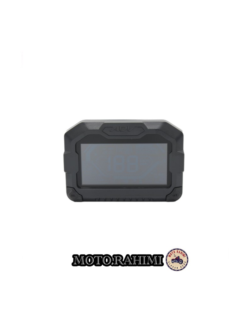 کیلومتر هندا ADV 150 (اصلی)