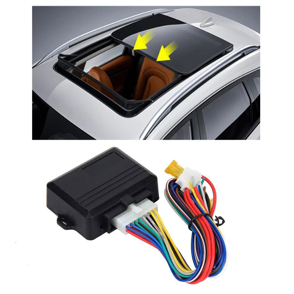 پاور سانروف فابریک چانگان CS35 ( بستن خودکار سانروف )