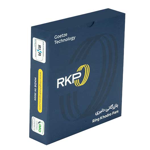 رینگ نسل جدید پژو 405 RKP