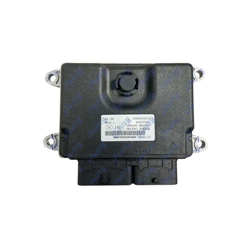 ECU کی ام سی T8 (کامپیوتر موتور)