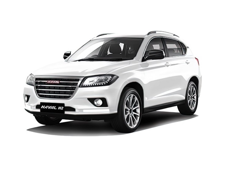 دیلایت جلو چپ هاوال H2