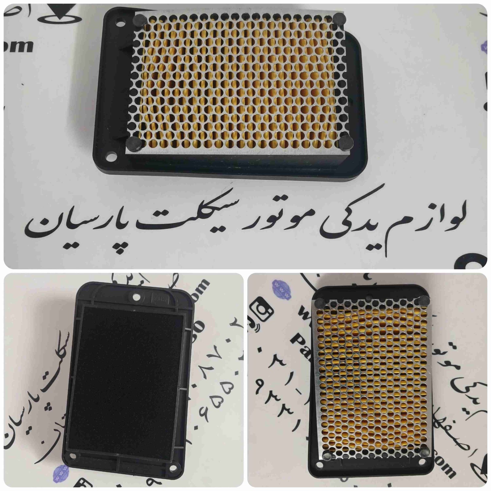 فیلتر هواکش جی (j200) MH