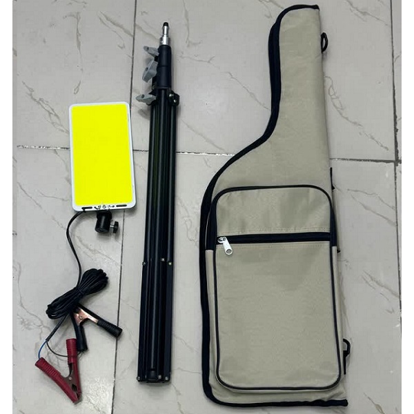 چراغ سیار خودرو پایه دار کمپی CB-400