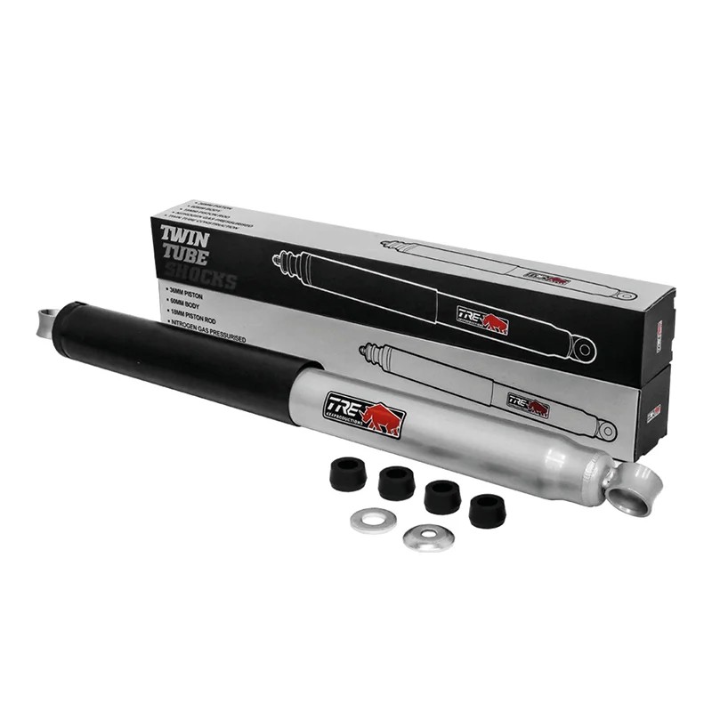 کیت زیربندی مدل Twin Tube چهار عددی - TRE 4x4