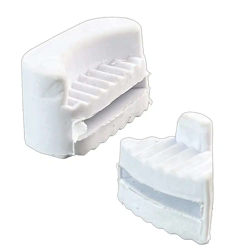 لاستیک گوشه چرخ راسته ( جفت 2 عددی )