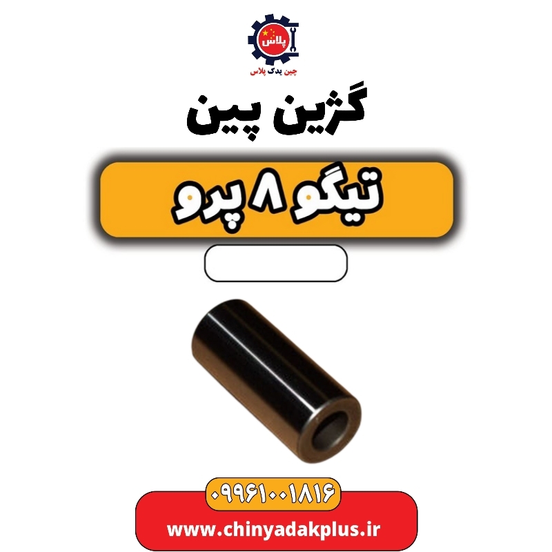 گژین پین تیگو 8 پرو