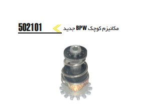 مکانیزم کوچک BPW جدید