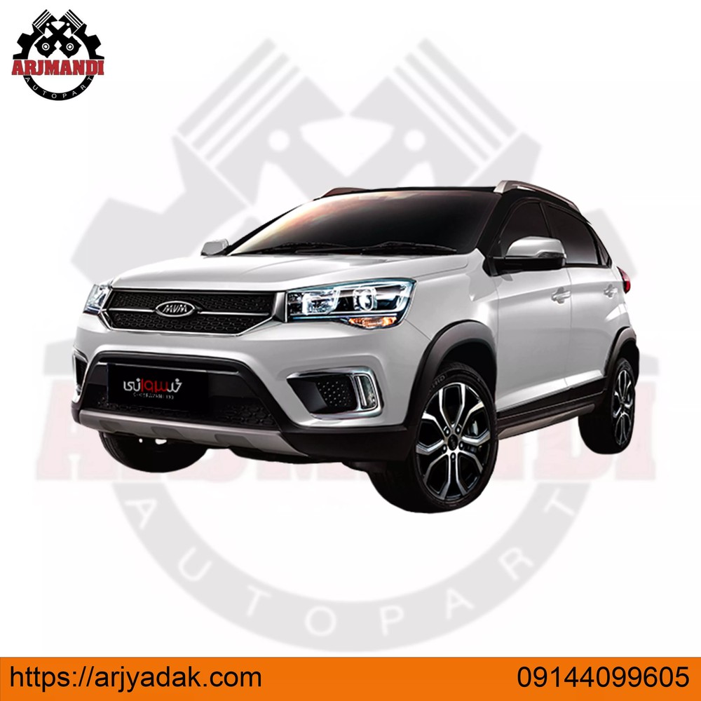 خارفنری 3.5 – کشویی 3و4 ام وی ام X22 وارداتی – ام وی ام X22