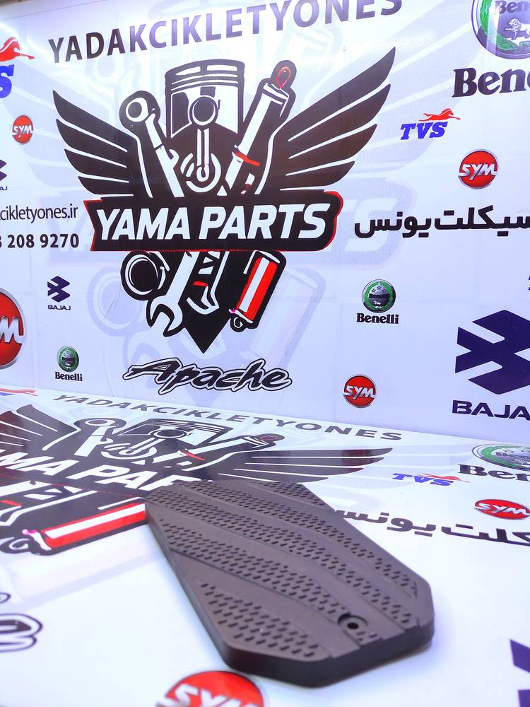 درب قاب باطری موتور طرح کلیک و کلیک اصلی