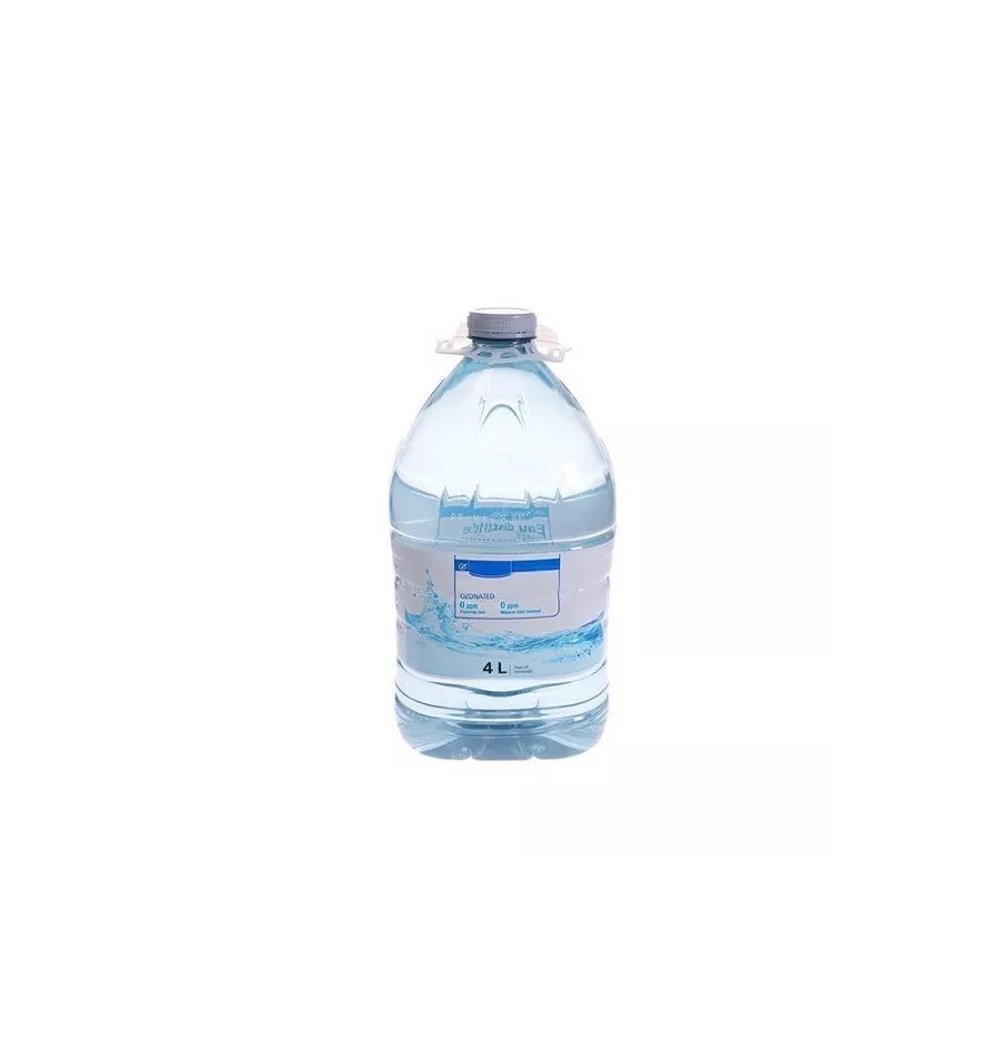 بررسی و خرید آب مقطر