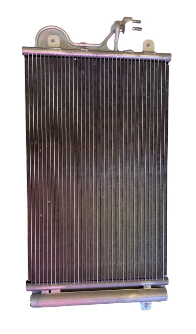 رادیات کولر جک S5 GDI