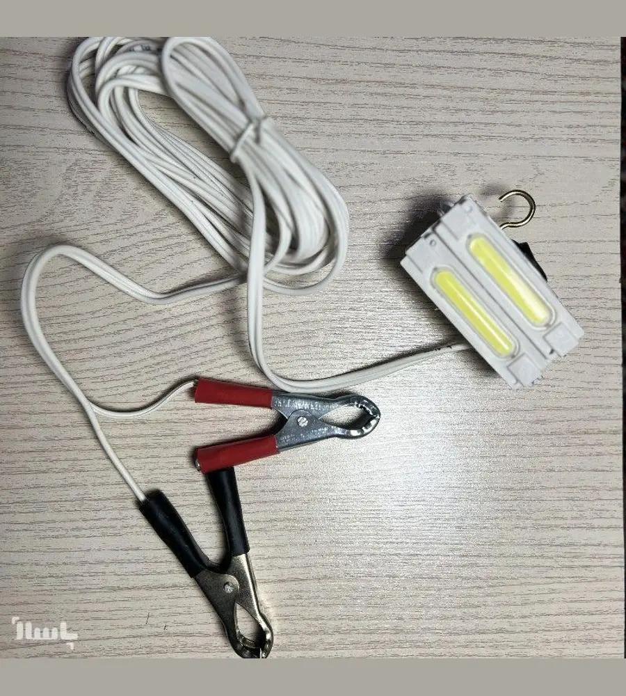 جزئیات محصول چراغ سیار خودرو لامپ سیار چراغ کمپ