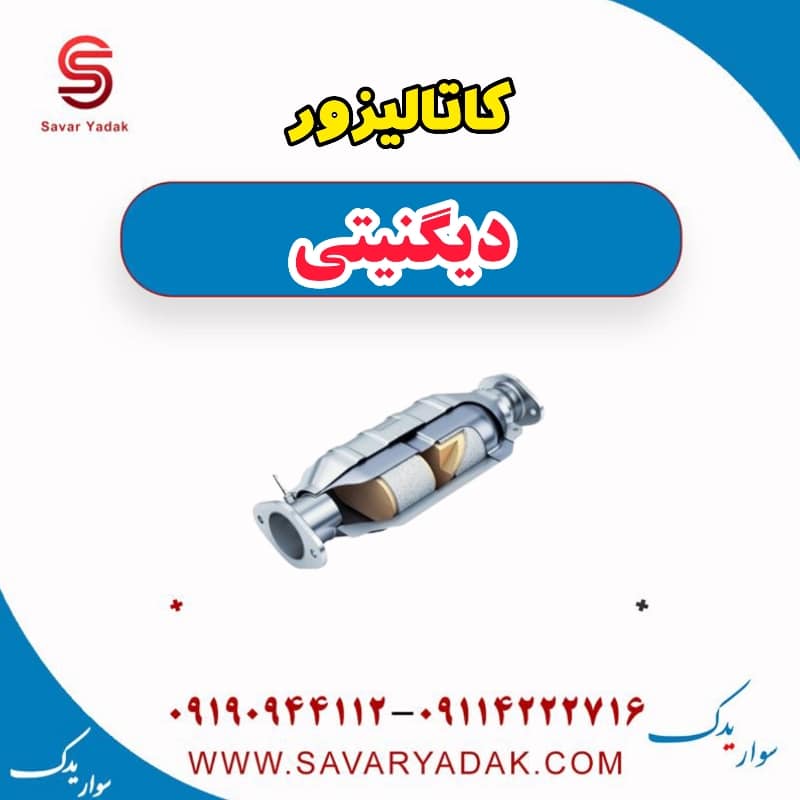 کاتالیزور دیگنیتی