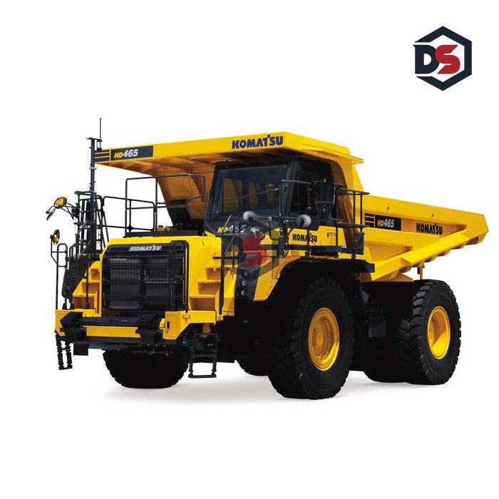 HD465-5 کوماتسو SHOPMANUAL