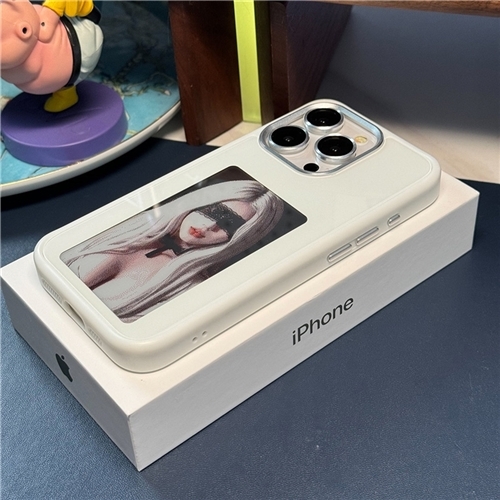 قاب NFC ان اف سی سفید مناسب برای Apple iPhone 15