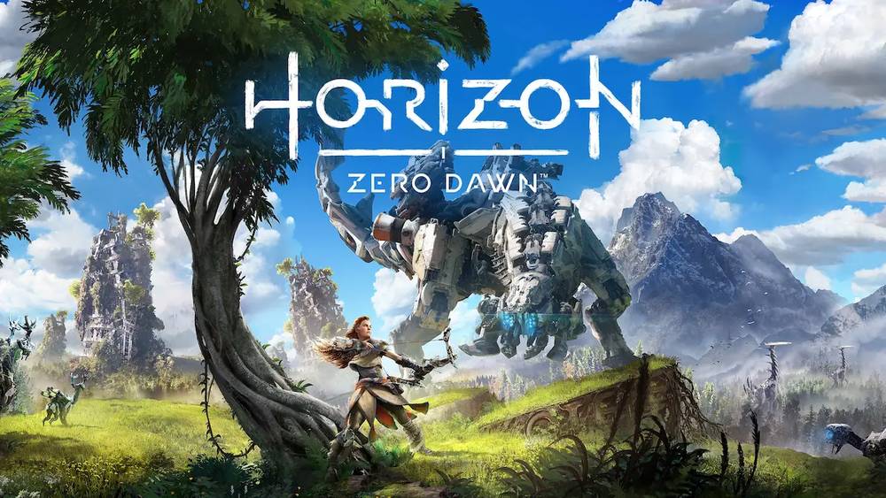 دیسک PS4 Horizon Zero Dawn | بررسی بازی Horizon Zero Dawn