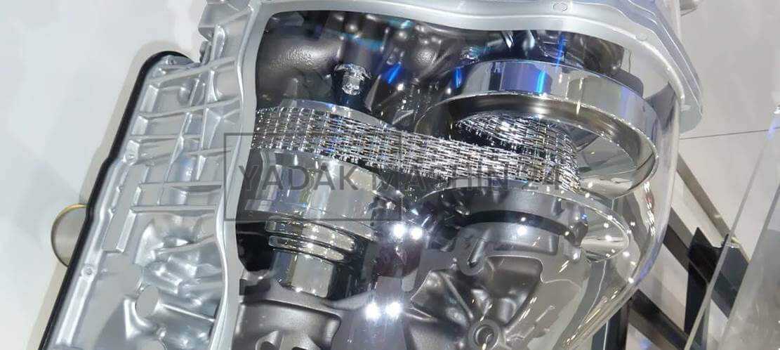 زنجیر گیربکس CVT 019 بوش اورجینال شرکتی با کد 901667