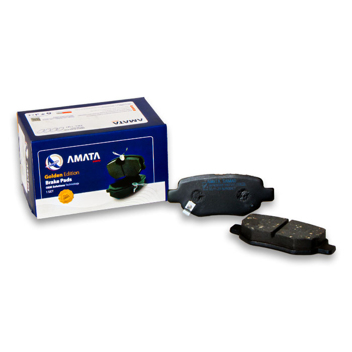 لنت ترمز عقب MVM X33 آماتا گلد