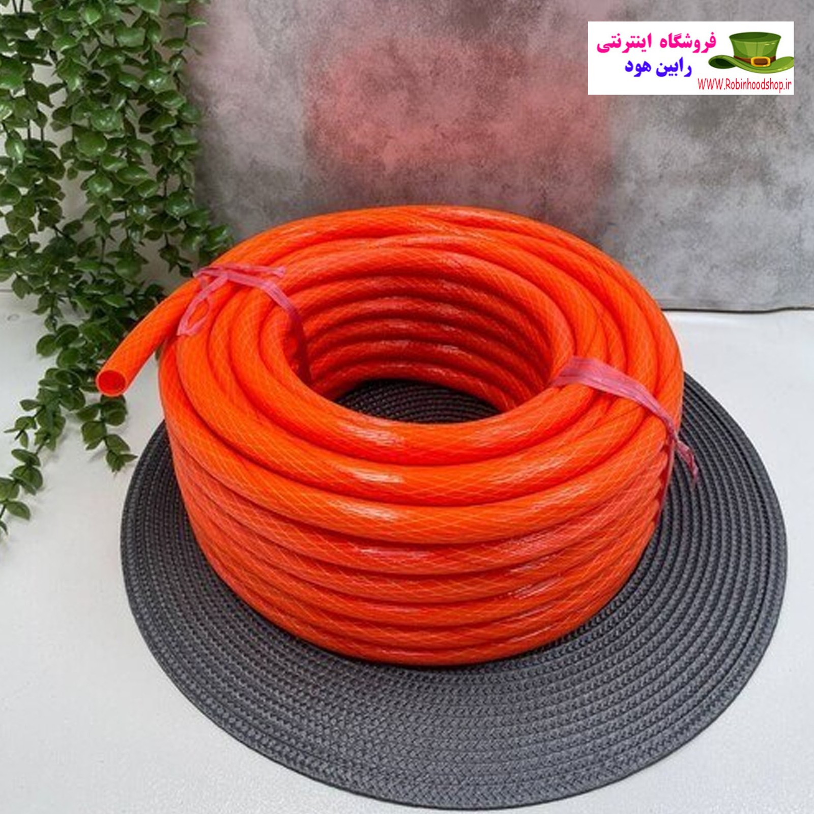 شیلنگ 3 خطی سنگین