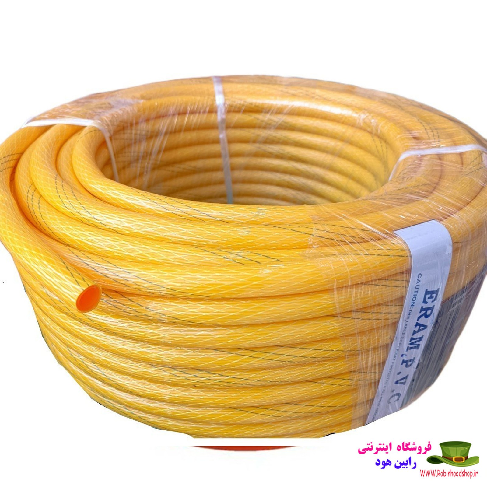 شیلنگ 3 لایه 15 متری