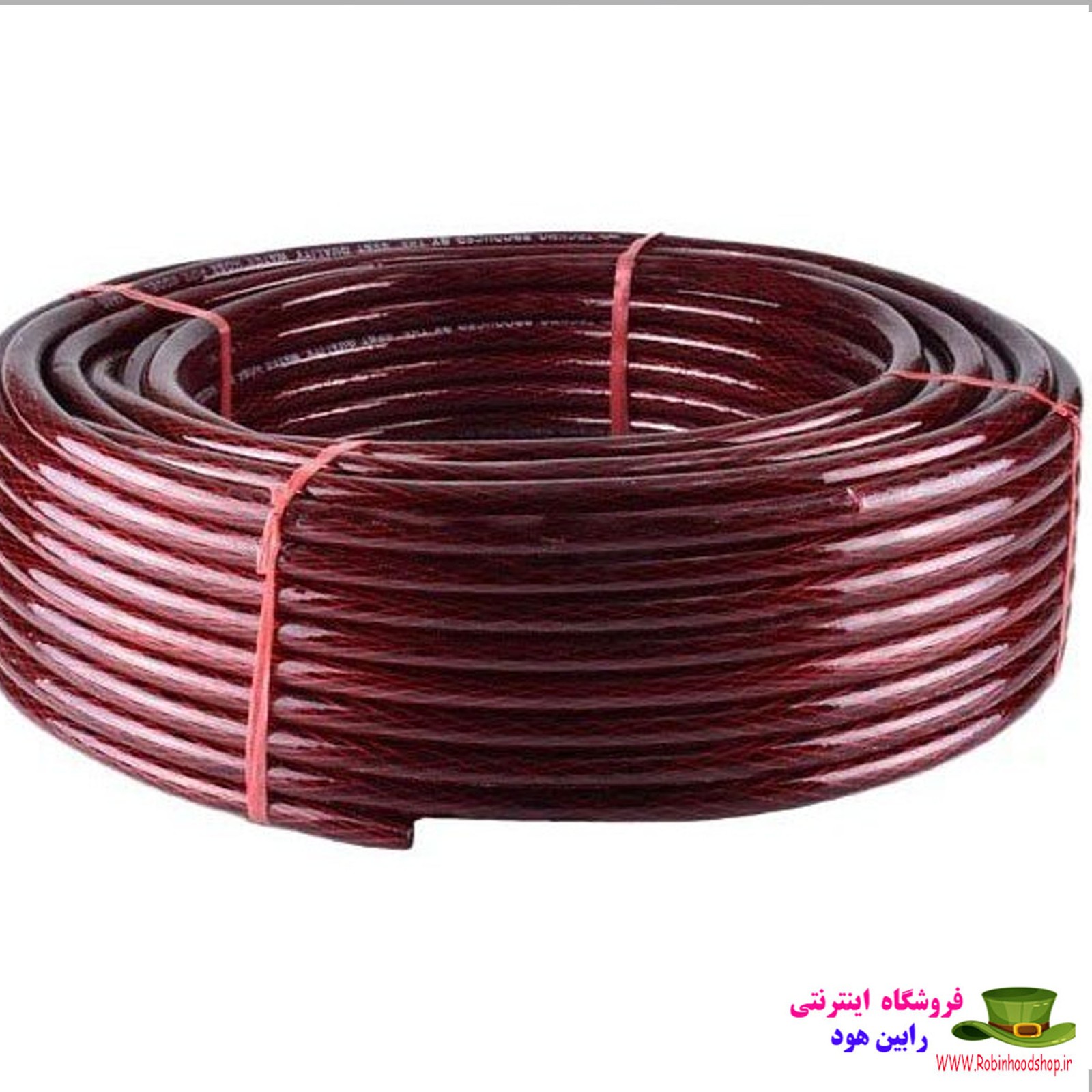 شیلنگ گاز ماری 25 متری