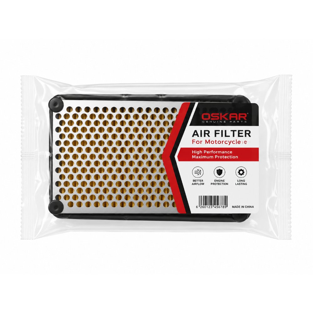 فیلتر هوا مناسب برای موتورسیکلت j200-jr200