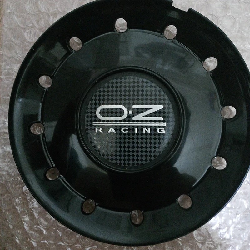 کاپ رینگ OZ اسپرت RACING. مشکی. فابریک