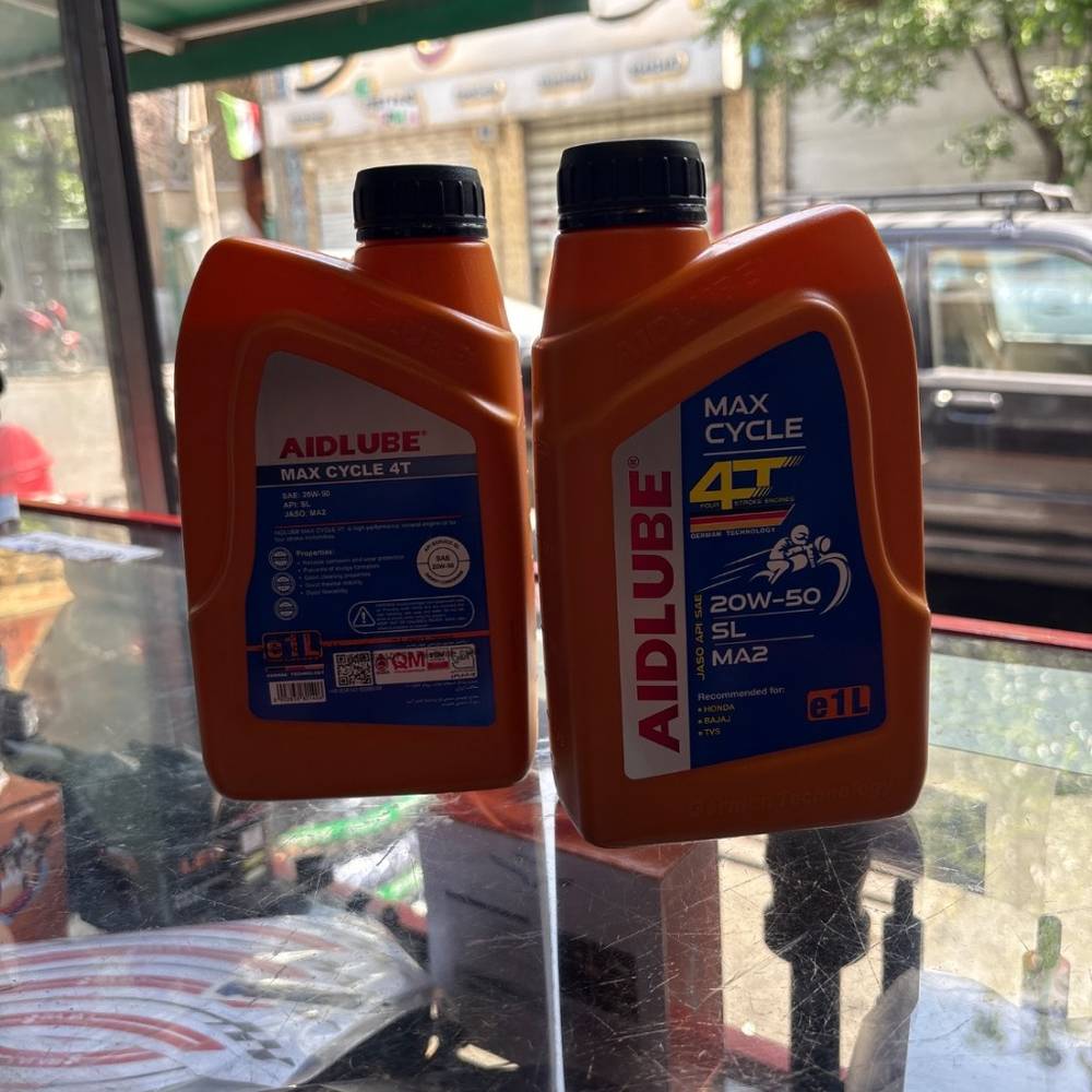 AIDLUBE 20w50SL