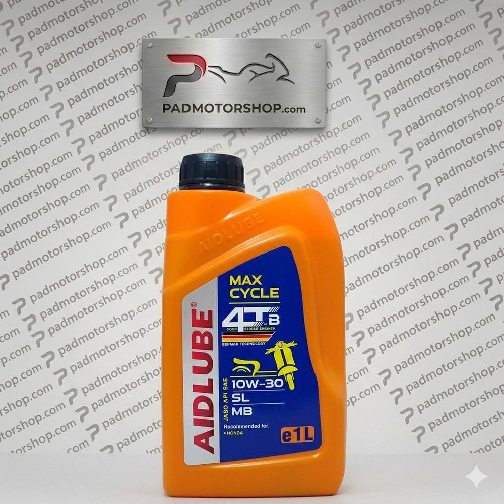 AIDLUBE 10w30sn MB 1L BLUE