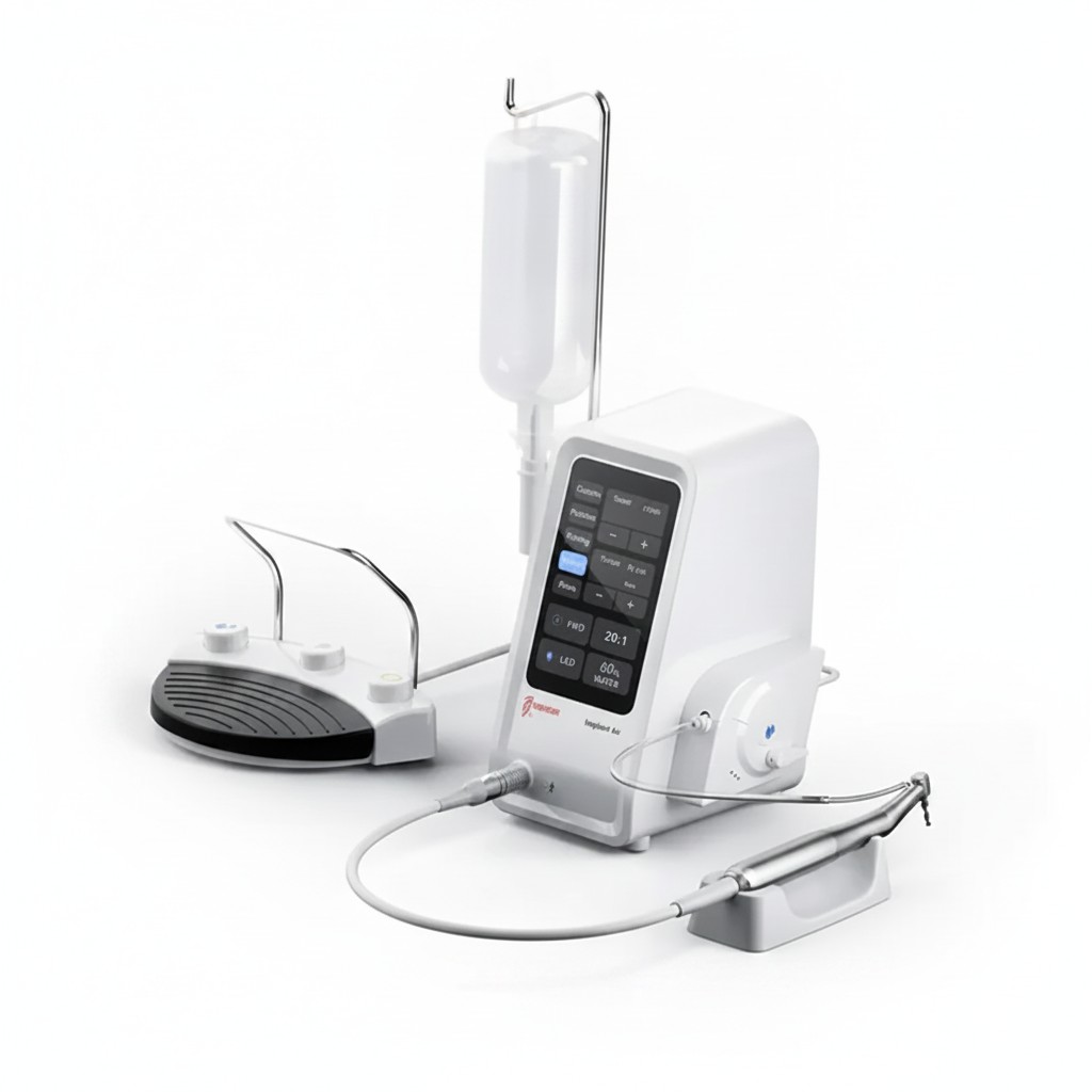 موتور جراحی ایمپلنت Woodpecker – Implant Air