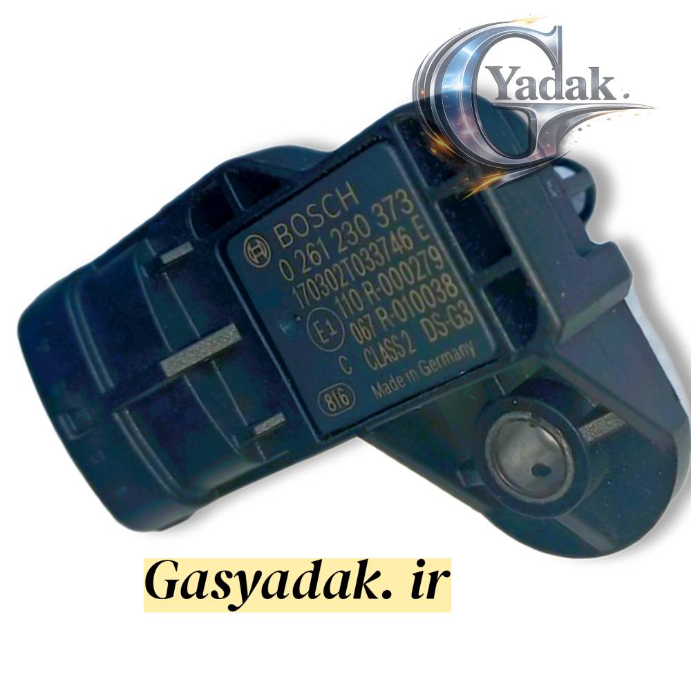 سنسور فشار ریل MED