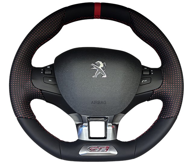 فرمان 208 GTi