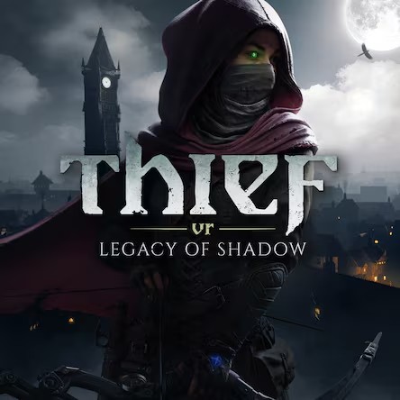 اکانت قانونی Thief VR: Legacy of Shadow