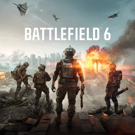 اکانت قانونی Battlefield™ 6