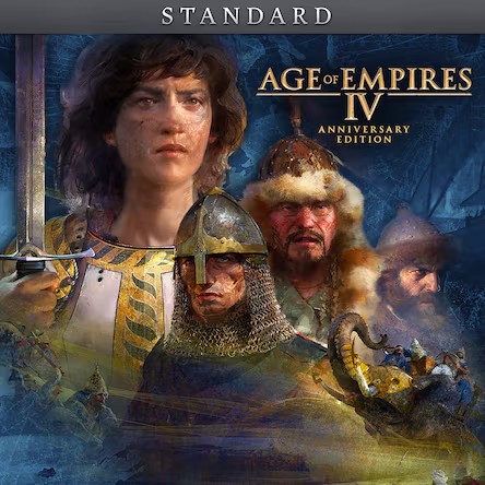 اکانت قانونی Age of Empires IV