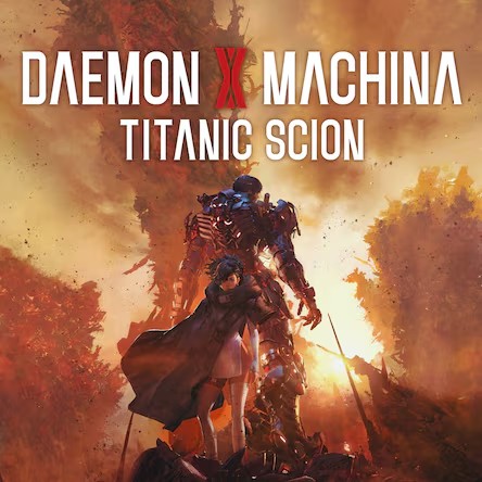 اکانت قانونی Daemon X Machina: Titanic Scion