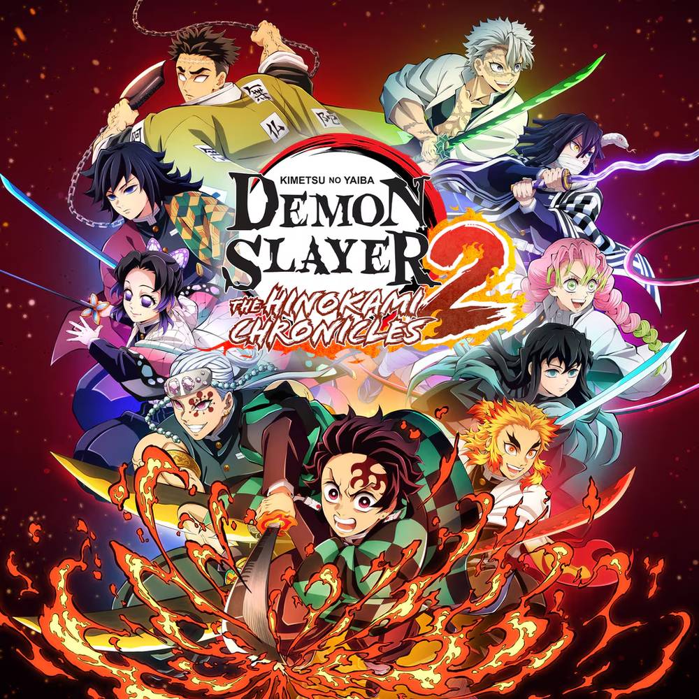 اکانت قانونی Demon Slayer -Kimetsu no Yaiba- The Hinokami Chronicles 2