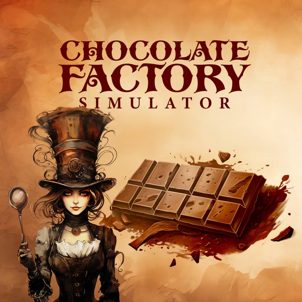 اکانت قانونیChocolate Factory Simulator