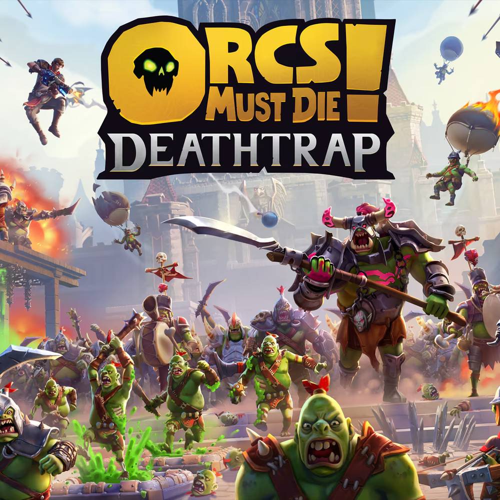 اکانت قانونیOrcs Must Die! Deathtrap