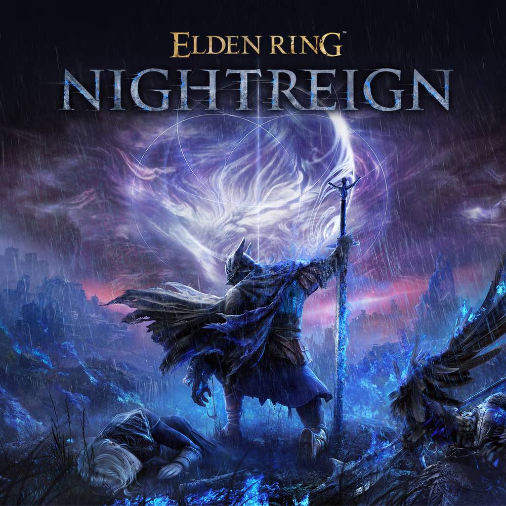 اکانت-قانونی ELDEN RING NIGHTREIGN