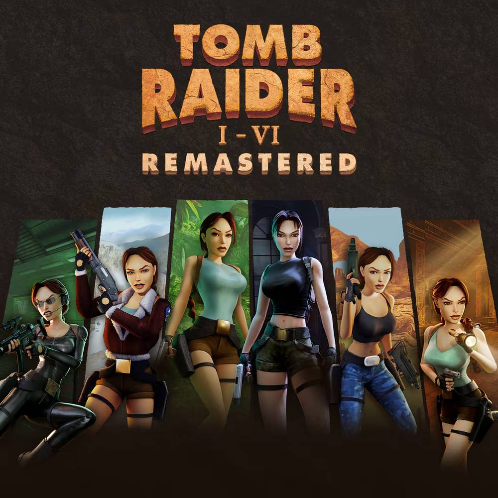 اکانت قانونیTomb Raider I-VI Remastered