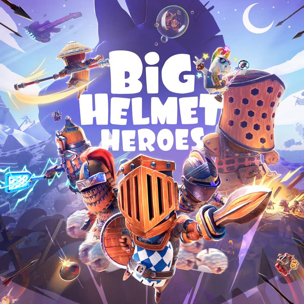 اکانت قانونیBig Helmet Heroes