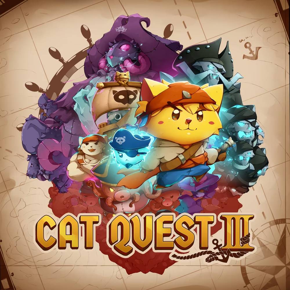 اکانت قانونیCat Quest III
